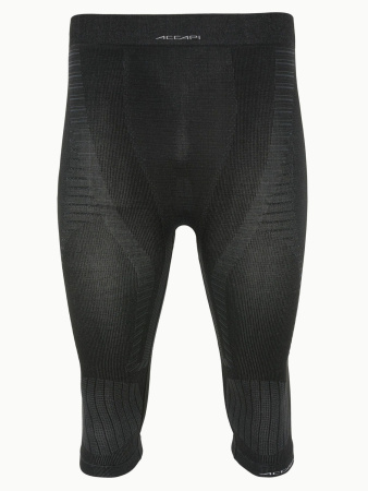 Т/Б Низ 3/4 Accapi Xperience Man (Мужской; XL-XXL; Black/Anthracite)